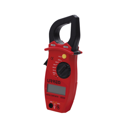 Urrea General use clamp-on digital multimeter 0, 3A to 600 A UD333